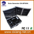 Remolques portátiles para generadores solares SP600 SP500A